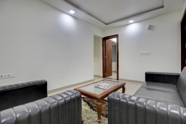 Public Area 3, StayBird Silver Oak An Apartment Hotel, Pune