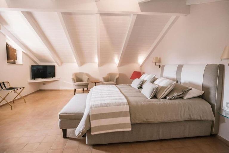 Bedroom 3, Giardini Calce Luxury Rooms, Salerno
