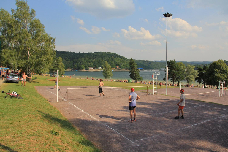 Others 5, Cyklochata - Vranovska prehrada, Znojmo