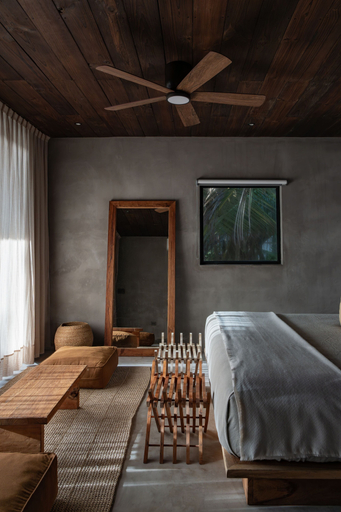 Bedroom 3, UMi Tulum, Cozumel