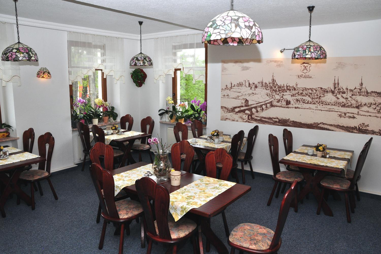 Food & Drinks 2, Hotel Am Hohen Schwarm, Saalfeld-Rudolstadt