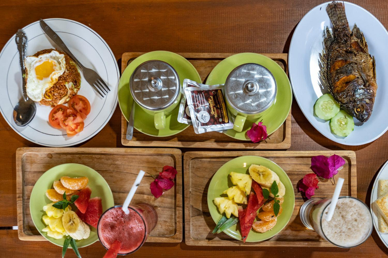 Food & Drinks 5, Kintamani Paradise, Bangli