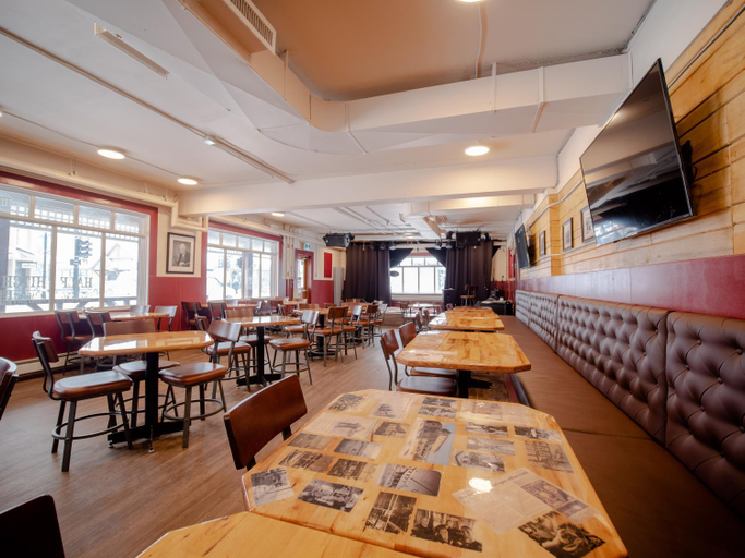 Others 4, PARTY HOSTEL - The Canmore Hotel Hostel, Division No. 15