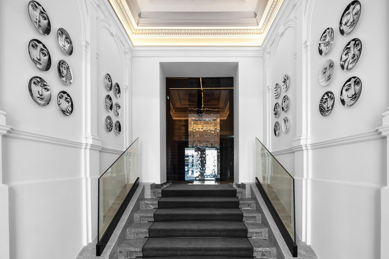 Public Area 3, EA Hotel Manes, Praha 1