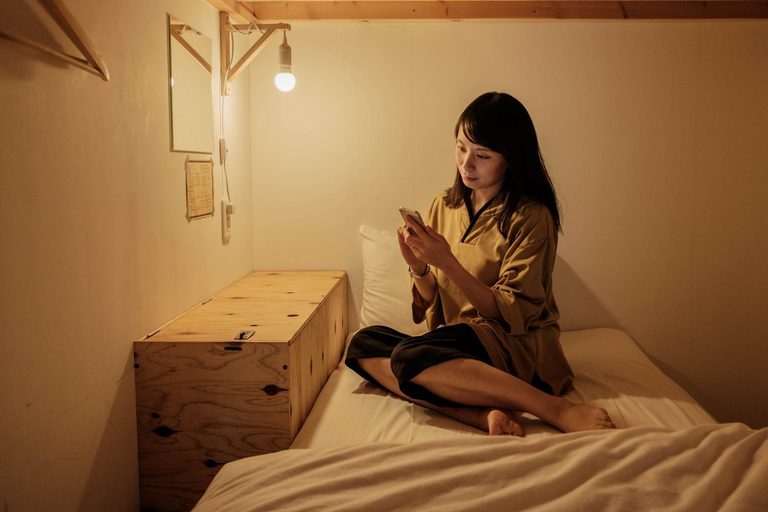 Bedroom 2, Blue Hour Kanazawa, Kanazawa