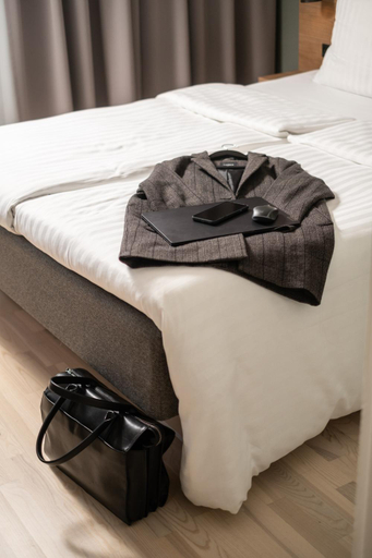 Bedroom 2, Hotel Osterport, Copenhagen