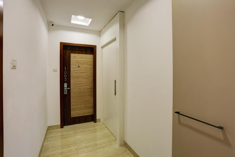 Public Area 2, Hotel Ozone Inn, Mumbai City