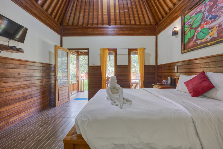 Bedroom 5, Putri Nusa Beach, Klungkung