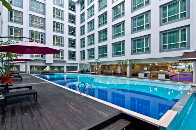 Pan Borneo Hotel Kota Kinabalu, Putatan