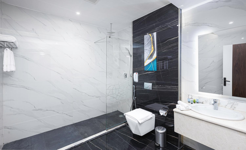 Bathroom 5, Jasmien Golden, Al Madinah Al Munawwarah