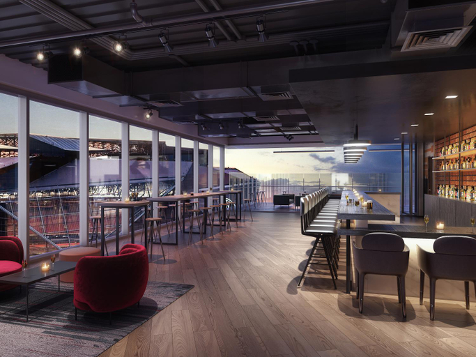 Food & Drinks 5, REVERB by Hard Rock Downtown Atlanta, Atlanta