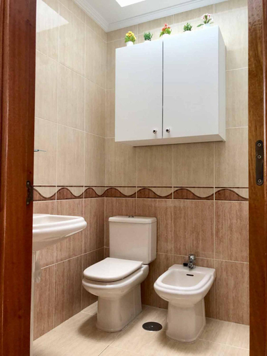 Bathroom 4, Apartamentos Schultz, Asturias