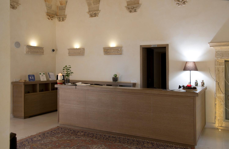 Public Area 3, Corte Borromeo, Taranto