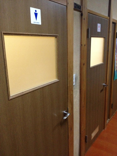 Bathroom 2, Minshuku Iwatakan, Takayama