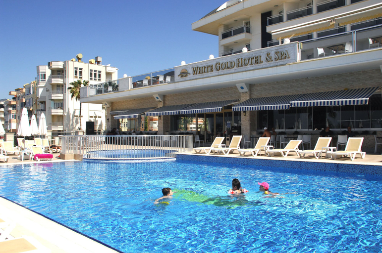 Sport & Beauty 2, White Gold Hotel & Spa, Alanya