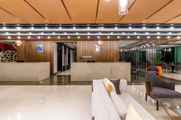 Public Area 3, Maa Hotel and Suites, Dagoretti North