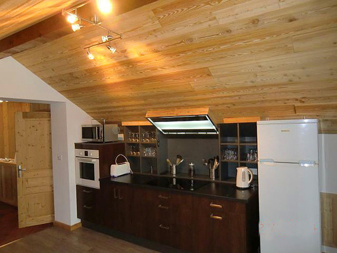 Kitchen 3, Odalys Chalet Erika, Isère