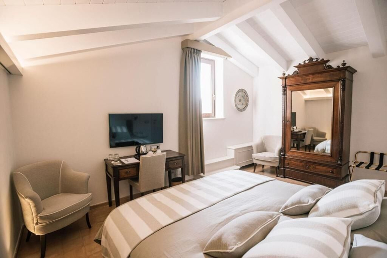 Bedroom 2, Giardini Calce Luxury Rooms, Salerno