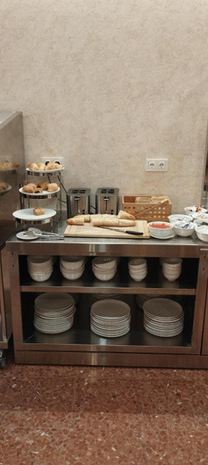 Food & Drinks 5, Hotel Marques de Aguilar, Palencia