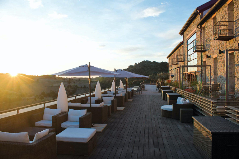 Food & Drinks 5, Cave-Hôtel du Domaine Riberach, Pyrénées-Orientales