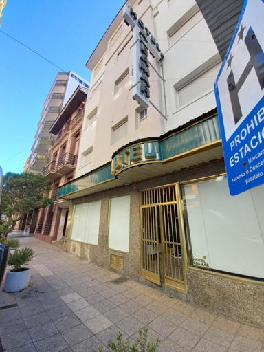 Exterior & Views, Hotel Albamar, General Pueyrredón