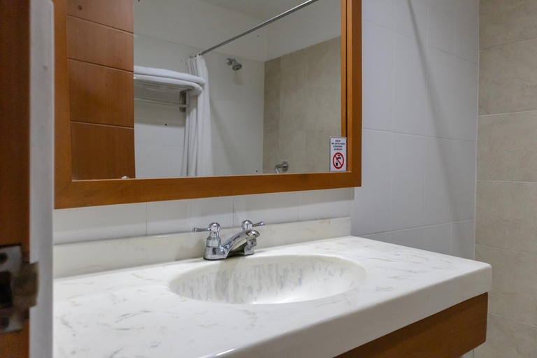 Bathroom 5, Hotel Faranda Bolivar Cucuta, A Member Of Radisson, San José de Cúcuta