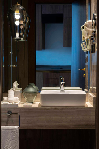 Bathroom 4, WAW Hotel Suites, Riyadh