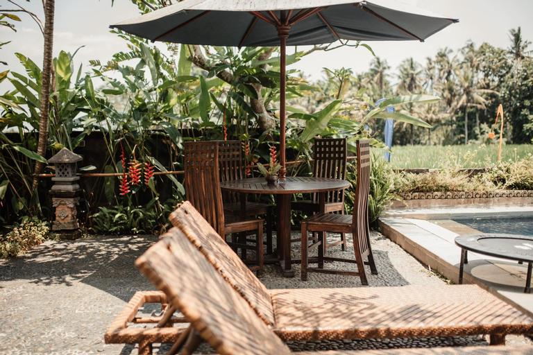 Sport & Beauty 2, Villa Mandala Desa Boutique Resort, Gianyar