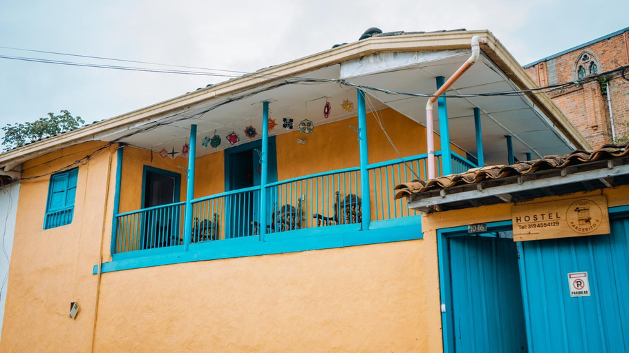 Others 3, Parcerito's Hostel, Jericó