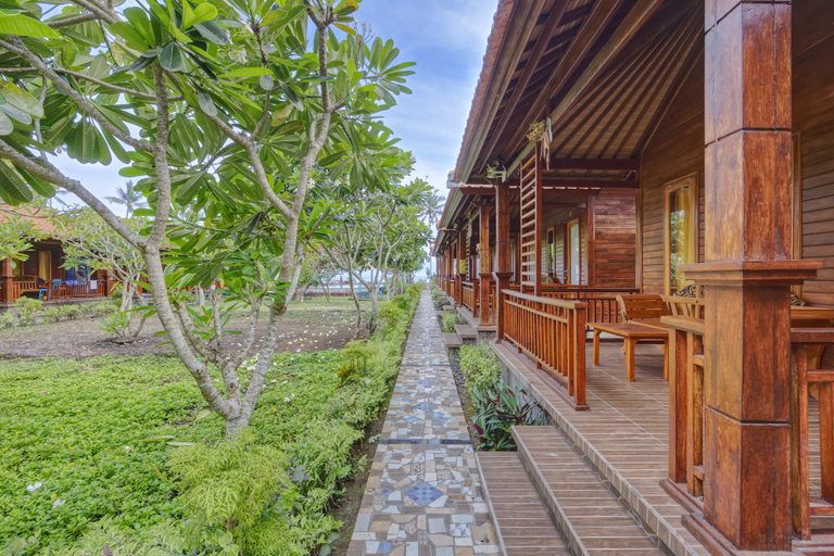 Exterior & Views 2, Putri Nusa Beach, Klungkung