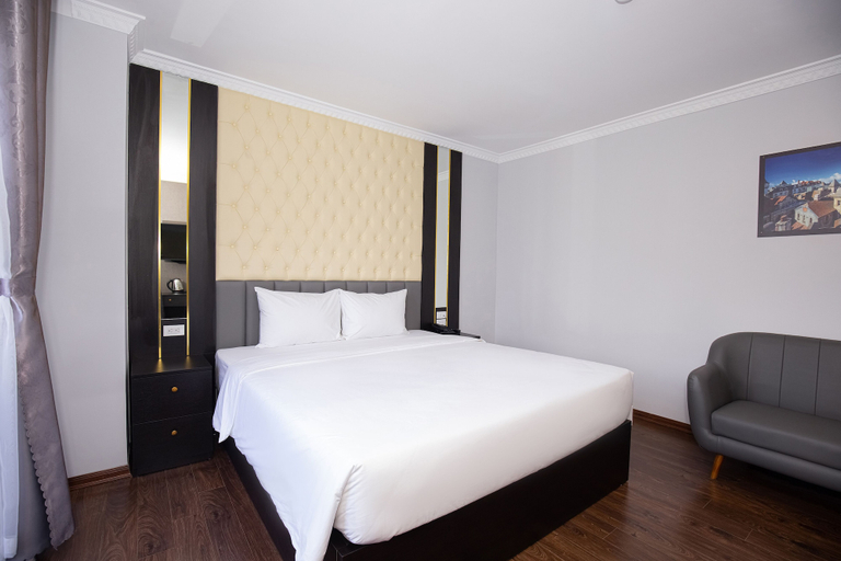 Bedroom 4, Monaco Hotel Danang, Da Nang
