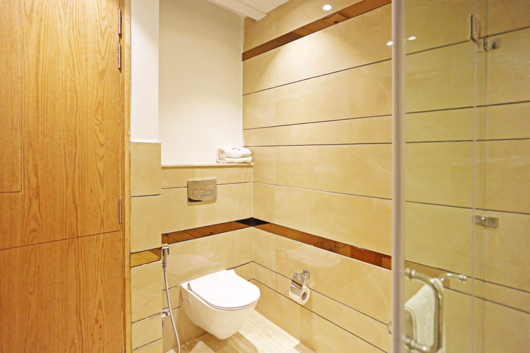 Bathroom 4, JRD Luxury, Delhi