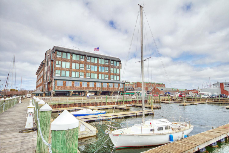 Exterior & Views 1, Wyndham Inn on Long Wharf, Newport