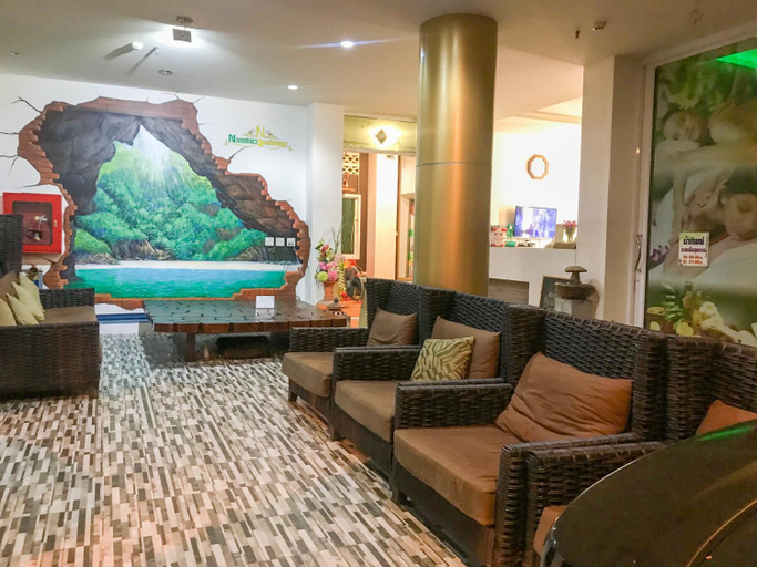 Public Area 4, Namthip Residence, Muang Trang