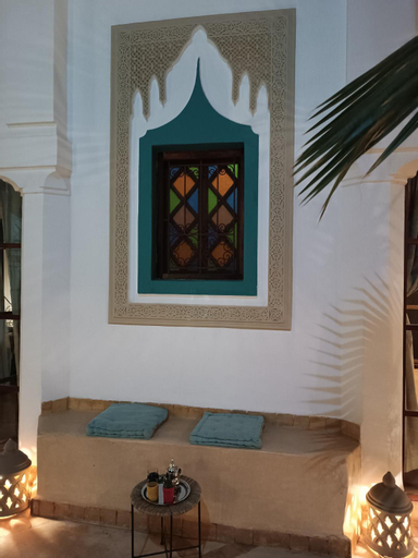 Riad Ramzi, Al Haouz