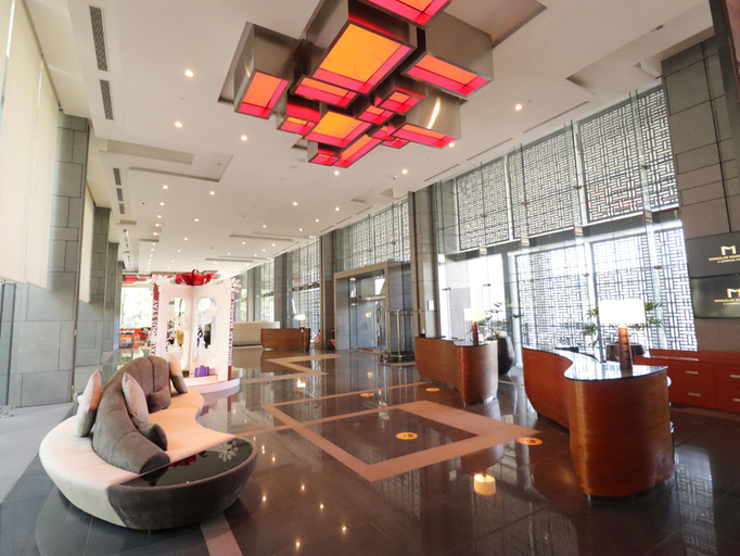 Public Area, Mingalar Mandalay Hotel, Mandalay