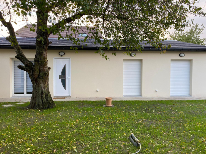 Others 4, Logement proche de l’aeroport CDG et parc des expo, Seine-Saint-Denis