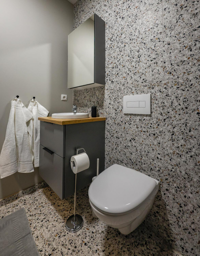 Bathroom, Center Apartments - Esja, Reykjavík