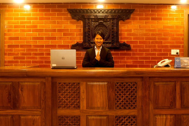 Public Area 3, Kumari Boutique Hotel, Bagmati