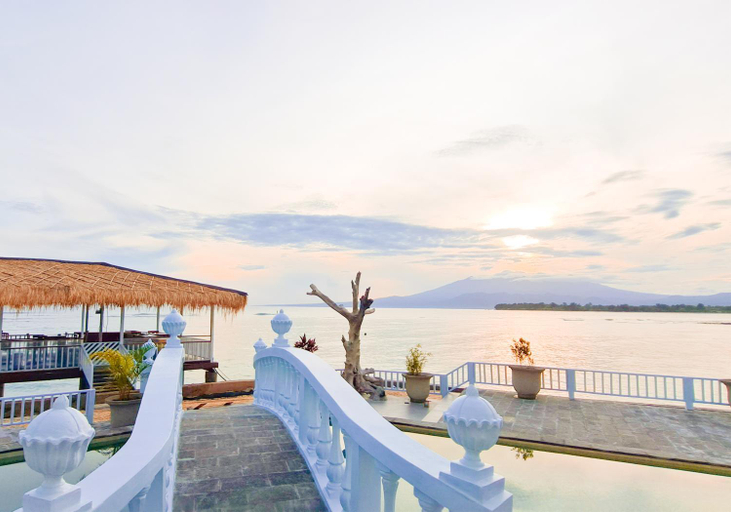 Food & Drinks 5, Gili Beachfront Suites, Lombok