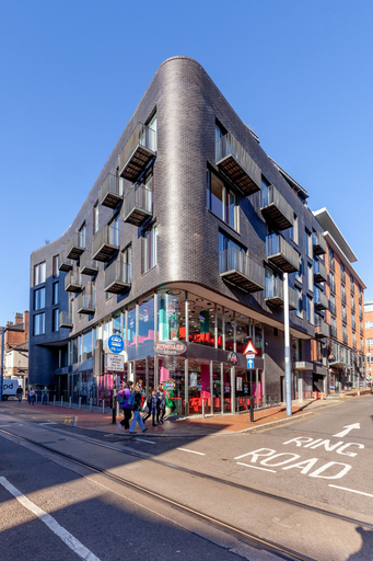 Exterior & Views, The Sinclair Building, Sheffield