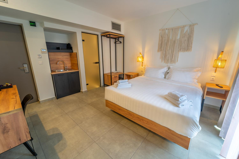 Bedroom 4, Niso Skiathos, Thessaly