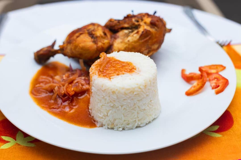 Food & Drinks 4, Benin Berge hotel, Cotonou