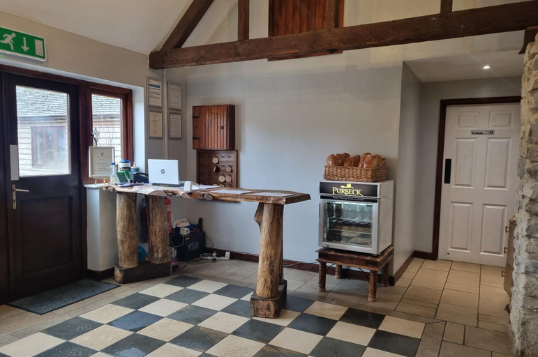 Public Area 3, Kingston Country Courtyard, Dorset