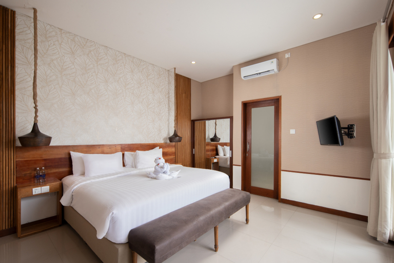 Bedroom 1, The Luxury Collection, Monaco Blu, Badung