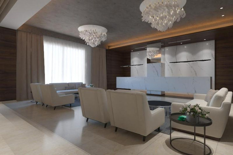 Public Area 4, Enrise by Sayaji Rau, Indore