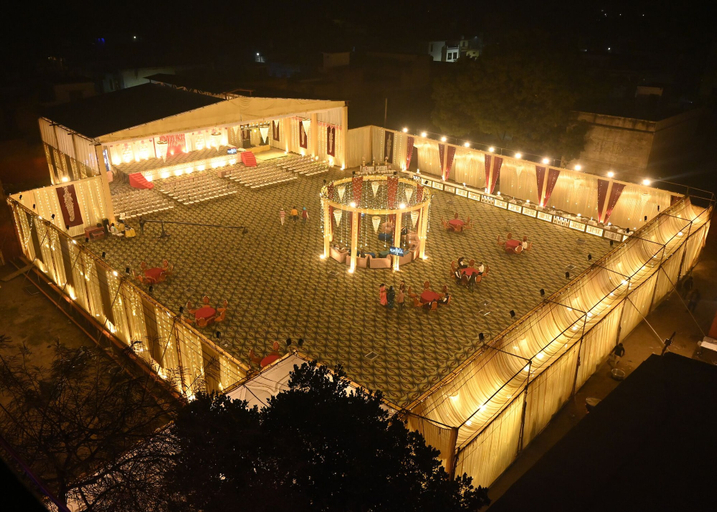 Exterior & Views 2, Hotel Neelkanth, Faizabad