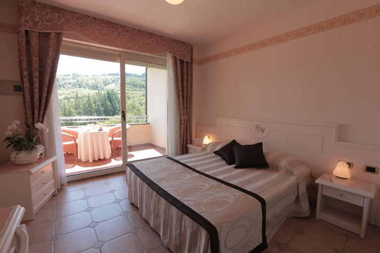 Bedroom 3, Hotel Miramonti, Forli' - Cesena