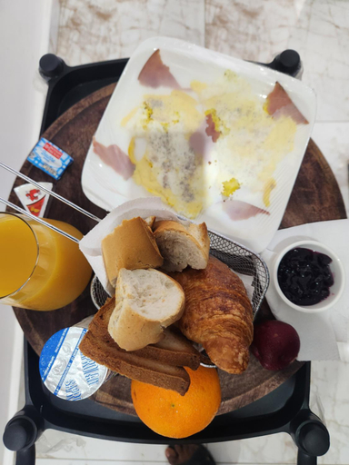 Food & Drinks 5, MARINA APPART Hotel, Dakar