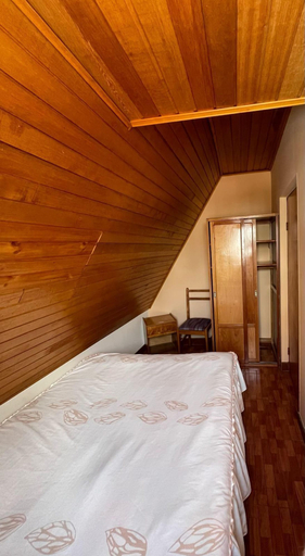 Bedroom 2, Cabañas Bungalows Calandaima, Paipa